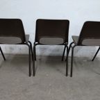 Marko - Jac Vogels. 3 X Kids School Chairs thumbnail 4