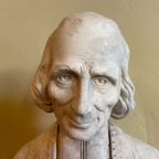 Heilige Beeld Jean Baptiste Marie Vianney Pastor Van Ars Frans thumbnail 7
