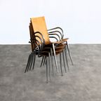 Vintage Partij Stoelen | Philippe Starck | Olly Tango thumbnail 13