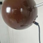 Herda Gepo Stijl Space Age Bollen Lamp Vintage Design thumbnail 7