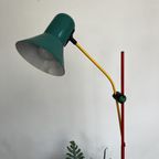 Vloerlamp – Memphisstijl, Massive (jaren ’80) thumbnail 5