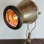 Omgebouwde Medische Sollux Bureaulamp Van Hanau thumbnail 3