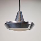 Postmodern Ursa Major Hanglamp Vico Magistretti Alu Nemo ’90 thumbnail 11