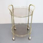 Vintage Dranken Trolley Barcart thumbnail 4