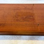 Vintage Kledingkast Wandrobe Jaren 60 Teak Design Kast thumbnail 25