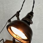 Industriële Bakelieten Singer Lampen (Ruime Keuze) thumbnail 95