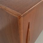 Middelhoog Dressoir Uit Denemarken 66376 thumbnail 7