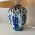 Delfts Blauw Kleine Schemerlamp thumbnail 3