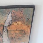 Reuther Vintage Schilderij Print Op Hout thumbnail 4