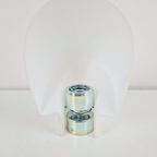 Vintage Murano Due Wandlamp Pinna 1990 Murano Glass Italy thumbnail 7