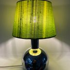 Vintage Chromen Tafellamp. Unieke Lamp. Jaren 60 Chromen Lampje. Uniek Item! thumbnail 4