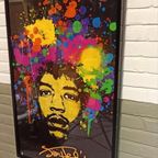 Jimi Hendrix Poster By Gb Eye thumbnail 12