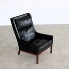 Vintage Fauteuil | Easy Chair | Jaren 60 | Kai Lyngfeldt thumbnail 10