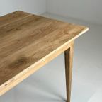 Eettafel Frans Eiken Antiek 245Cm thumbnail 5