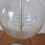 Hellem Cafetiere Vintage Koffiezet Apparaat Pyrex thumbnail 6