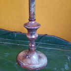 Set Van 2 Vintage Tafellampjes, Schemerlampen, Lampen thumbnail 10