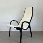 Kurva Lounge Chair By Yngve Ekstrom 50'S thumbnail 2