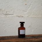 Vintage Apothekers Flesjes Rood | M thumbnail 7