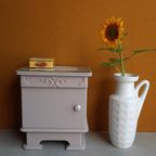 Set Vintage Design Nachtkastjes, Meurop, Pierre Guariche thumbnail 22