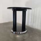 Fledermaus Table By Josef Hoffman For Wittmann, Austria thumbnail 5