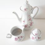 Bavaria Vintage Thee Servies Theepot Suikerpot Kannetje thumbnail 11