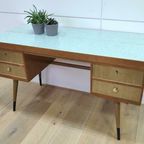 Mid Century Eka Bureau | Vintage thumbnail 4