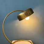 Mid Century Messing Bureaulamp thumbnail 3