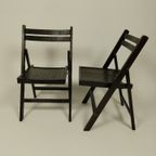 6 X Ikea "Klapp" Klapstoel, 1992 thumbnail 5