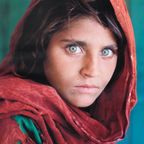 Steve Mccurry 'Afghan Girl' 1984 thumbnail 5
