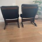 Vintage Fauteuils - Set Van Twee thumbnail 19