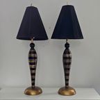 Set / Leeazanne Lamps / Model 16033 thumbnail 2