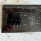 Vintage Bonbon Blik Van Van Houten thumbnail 3