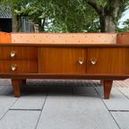 Vintage Kaptafel Televisie Kast thumbnail 8