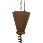 Vintage Duitse Kristallux Design Hanglamp thumbnail 10