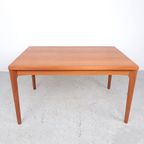 Deens Design Henning Kjaernulf Eettafel, 1960s thumbnail 4