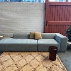 4x6 sofa – X6 Modulaire Bank In Lichtgroen Uni (kleur #24) thumbnail 4