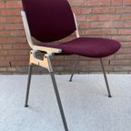 Vintage Castelli Dsc 106 Chair By Piretti thumbnail 19