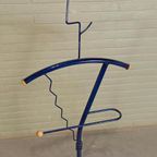 Vintage Postmodern Memphis Milano Stijl Dressboy Kapstok thumbnail 8