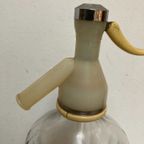 Mooie Vintage Spuitfles In Goede Staat, 28 Cm Hoog, Reliving thumbnail 5