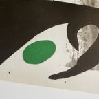 Joan Miró (1893-1983), La Grand Triptyque thumbnail 12