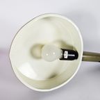 Hala Zeist - Model 708 - Bureaulamp - Olijfgroen - Flexibele Arm - 1970'S thumbnail 9