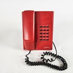 Vintage Telefoon - Ptt Telecom - Ericsson - Twintoon 10 - Idk/Tdk - 1983 thumbnail 7