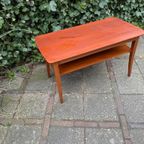 Salontafel Teak 1960S - Deens Design thumbnail 3