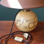 Art Deco Lamp, "Muzieknoten" thumbnail 7