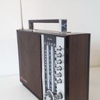 Jaren 60 Vintage Radio Werkend Intel Targa 2000 thumbnail 3