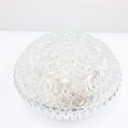 Vintage Plafondlamp Glas thumbnail 6