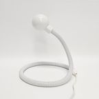 Vintage Snake Lamp Tafellamp Cobra Lamp 80s thumbnail 3