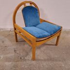 Vintage Design Stoel / Fauteuil Baumann thumbnail 2