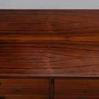 Deens Design Kleine Palissander Ladekast By Kai Kristiansen For Fm Mobler, 1960S thumbnail 6