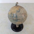 Blikken Globe – Jaren 30 – Made In England -(mf47) thumbnail 5